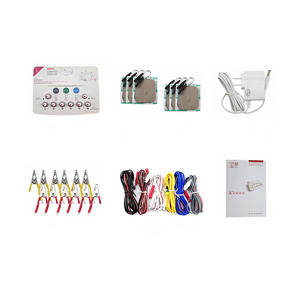 Hwato thương hiệu SDZ-II <span class=keywords><strong>6</strong></span> kênh đầu ra kích thích của sức khỏe thiết bị y tế tự động điện tử châm cứu kích thích - Product Image 3