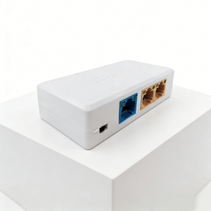 Extenseur PoE Gigabit <span class=keywords><strong>3</strong></span> ports IEEE802.3af/at, répéteur PoE 1 entrée 2 sorties pour moniteur CCTV et caméra IP - Product Image 4