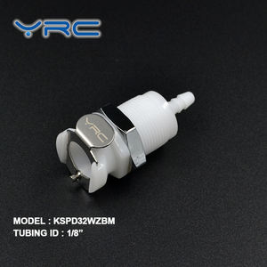 1/8 "Kleine Acetale Kunststof Snelkoppelingsfittingen - Product Image 2