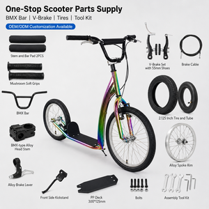 <span class=keywords><strong>Prix</strong></span> bon marché d'approvisionnement d'usine, <span class=keywords><strong>trottinettes</strong></span> <span class=keywords><strong>Freestyle</strong></span> à pied pour adultes avec partage de la ville - Product Image 4