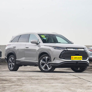 Nouvelle BYD Frigate 07 Hybride Rechargeable DM-i <span class=keywords><strong>100KM</strong></span> Conduite à Gauche SUV Familial Électrique de Taille Moyenne de Chine 2026 - Product Image 3