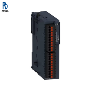 โมดูลอะนาล็อก 4 อินพุต รุ่นใหม่ TM3TI4G สำหรับการตรวจสอบอุณหภูมิในซีรีส์ Modicon TM3 - Product Image 1