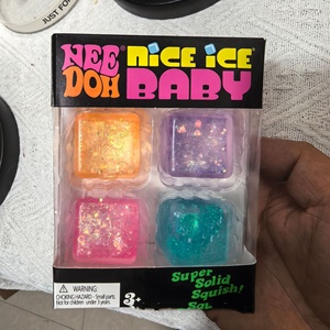 Cubo de Maltosa Luminoso Needoh, Juguete Sensorial para el Manejo de la Ansiedad, Herramienta Duradera de Descompresión Needoh - Product Image 4