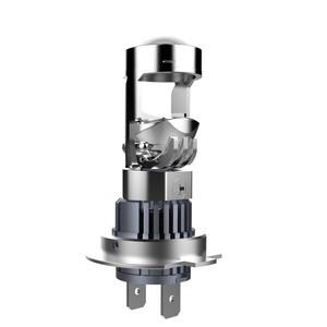 Nouvel Arrivage H7 H11 9005 9006 9012 Bi LED Ampoules de Phares Moteur de Voiture Mini Projecteur LED Phare - Product Image 2