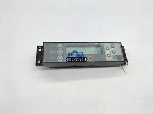 Panel de Control de Aire Acondicionado para Excavadoras SK160LC-6E SK200-6 SK210-6, YN20M01299P1, Repuestos para Maquinaria de Construcción - Product Image 2