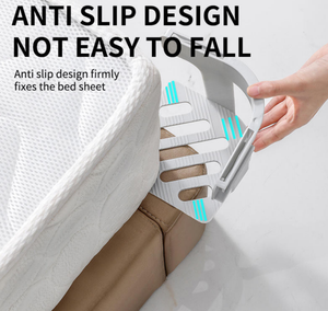 ABS Customizable Logo New <b>Bed</b> <b>Sheet</b> Fixer - Product Image 4