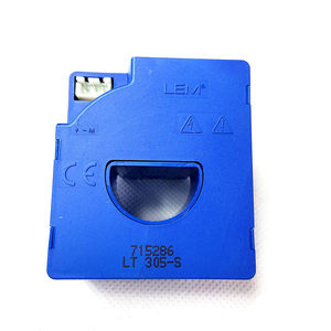 El paquete funcional LT305-S incluye sensores Hall de corriente para convertidores de frecuencia - Product Image 1