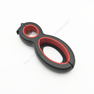 Abridores de Latas Multiusos YD388 al por Mayor con Mango de PP, Abridores de Anillo para Botellas, Latas y Tarros de Cerveza de Acero Inoxidable - Product Image 2