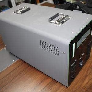 1500W 100Ah Lithium Ion All-in-One Home Battery Portable Power Station <b>Solar</b> Powered Pure Sine Wave MPPT Controller Type C FU-Pu - Product Image 5