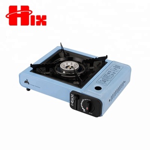 HIX小旅行ホーム屋外調理ガスバーナー屋外ポータブルブタンキャンプガスストーブ - Product Image 5