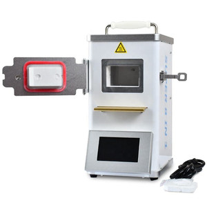 Attrezzatura odontoiatrica <span class=keywords><strong>Mini</strong></span> forno IN ceramica sottovuoto Super 8-IN-1 portatile forno IN porcellana dentale - Product Image 3