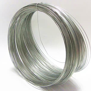 Alambre de Hierro Galvanizado, Alambre de Acero Galvanizado para la Construcción de Edificios - Product Image 1