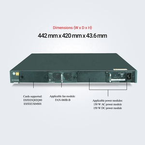 <strong>Core</strong> Switch S6720-32C-SI-AC Ethernet <strong>Access</strong> Switch S6720 for Selling Well - Product Image 3
