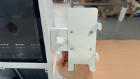 Terminal de libre-service vertical Yingtouch : Système de gestion des files d'attente tout-en-un avec écran tactile pour demandes, paiements et enregistrement