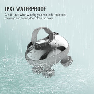 Ortable INI calcalp assager ppx7 ateraterproof chargeable EAD assassager para Hair calcalp assager - Product Image 6
