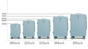 Source Usine Durable Bagages Famille Voyage Cas Rétractable <span class=keywords><strong>Valise</strong></span> À Roulettes Bagages - Product Image 6