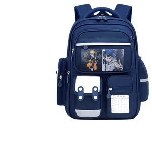 Toptan erkek ilkokul öğrenci ve spinal koruma ve kilo azaltma sırt çantası ile kızlar için çocuk okul çantası - Product Image 1