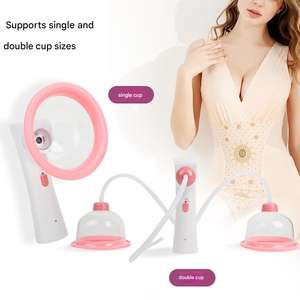 Bestseller Vakuum-Saugtherapiegerät zur Brustvergrößerung, Cellulite-Behandlung und Schröpfmassage - Product Image 4