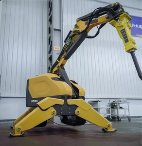 อุปกรณ์ตัดเฉือน22ton PCR300หุ่นยนต์ไฮดรอลิกรื้อถอน - Product Image 4