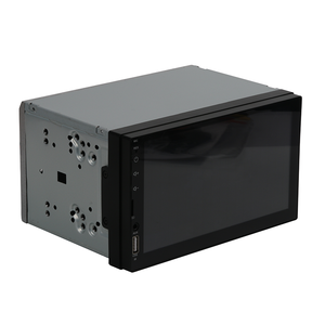 New 2 DIN âm thanh xe hơi Stereo đa phương tiện Máy nghe nhạc HD <span class=keywords><strong>7</strong></span> <span class=keywords><strong>inch</strong></span> màn hình Android TV RGB MP3 <span class=keywords><strong>MP4</strong></span> MP5 SD USB TF Hỗ trợ xe đài phát thanh autoradio - Product Image 2