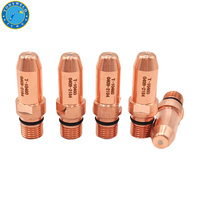 Vente en gros de pièces de rechange pour la découpe plasma T-10460 Thermcut Électrode pour torche OCP-150 SAF Cuivre Hafnium Consommable haute performance