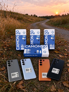 โทรศัพท์มือถือ Camon 50 Pro AI รุ่นใหม่ปี 2026 พร้อมกล้องความงามในตัวที่คมชัด ระบบปฏิบัติการ Android 15 แท้ - Product Image 6