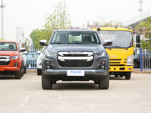 ISUZU 485 Ce-Zertifikat! isuzu D-MAX Pickup <span class=keywords><strong>Dark</strong></span> Left <span class=keywords><strong>Hand</strong></span> Drive LED 4*4 Pickup - Product Image 4