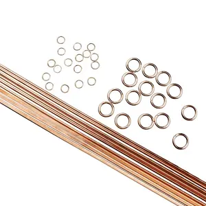 Manufacturer sells high-quality silver phosphor copper welding wire