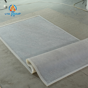 Grand panneau flexible léger de taille de moule en pierre mou de revêtement pour le revêtement externe de mur - Product Image 1