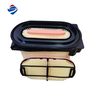 Elemento de Filtro de Aire de Panal de Abeja de Alta Calidad para Modelos de Camiones y Tractores 3466687 3466688 P639058 P959052, Nuevo Filtro - Product Image 3