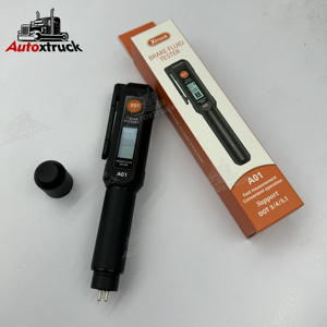 Herramienta de Diagnóstico Digital para Líquido de Frenos Automotriz - <span class=keywords><strong>Pluma</strong></span> de Prueba Rápida para Aceite de Frenos DOT3/4/5.1 - Product Image 2