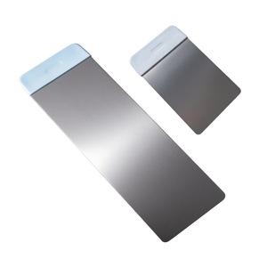Lame de scie à fil à lame fixe en acier inoxydable 304 de qualité industrielle, ensemble d'accessoires de découpe polyvalents pour le traitement de la pierre - Product Image 1