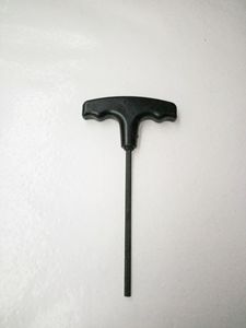 Clé Allen hexagonale en L en acier au chrome-molybdène de 1,5 mm à 10 mm, outils de type T, directement de l'usine - Product Image 5