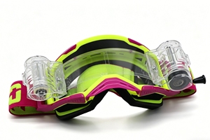 Gafas de Motocross OEM con Lente Desprendible Antivaho, Marco de TPU, Correa Ajustable, Protección UV400 y Estuche para Motocicleta Todoterreno - Product Image 4
