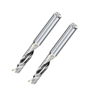 Jinchuan 2330 Aluminum Spiral <strong>End</strong> <strong>Mill</strong> Single Flute <strong>Milling</strong> <strong>Cutter</strong> Custom ODM &amp; OEM Support - Product Image 5