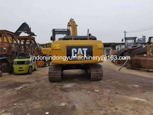 Excavatrice d'occasion Cat 315dL d'origine, fabriquée au Japon, Cat315dl Caterpillar 315DL à vendre à bon prix - Product Image 5