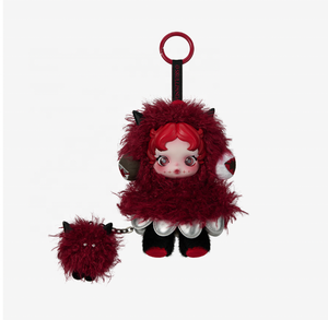 Original de Mart Skullpanda, Serie You Found Me, Muñeco de Peluche de PVC, Colgante, Cajas Misteriosas Sorpresa, Escala 1/6, Edición de <span class=keywords><strong>Coleccionista</strong></span> - Product Image 2