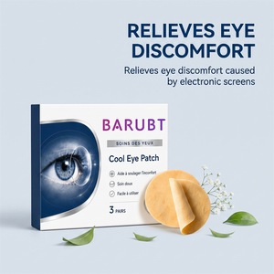 Barubt Cool Eye Patch 3 paires de patchs pour les yeux pour une utilisation quotidienne - Product Image 2