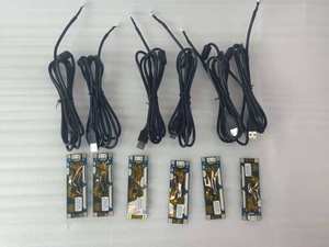 กรีนทัช 50 นิ้ว จอสัมผัสแบบอินเทอร์แอคทีฟ <span class=keywords><strong>10</strong></span> จุด รองรับมัลติทัช แบบ Capacitive พร้อมกรอบสัมผัส  เชื่อมต่อผ่าน USB ไม่ต้องใช้ไดรเวอร์ - Product Image 3