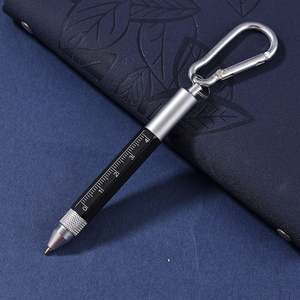 Stylo multifonctionnel porte-clés personnalisé haut de gamme 2025, idéal pour tablette, téléphone, écriture sur papier, usage quotidien, petit cadeau - Vente chaude - Product Image 6