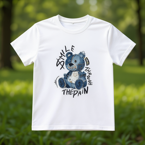 T-Shirt Unisex 210GSM 100% Cotone, Maglietta Casual Traspirante e Resistente - Product Image 3