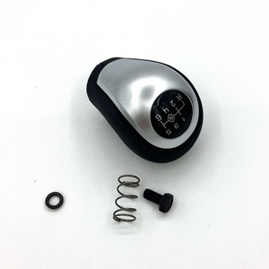 BZGK16BE <strong>Knob</strong> Only High Quality Black 6 Speed Car Auto <strong>Shift</strong> <strong>Knob</strong> for Benz Vito W447 Model Lightweight Ergonomic - Product Image 3