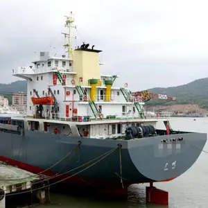Used 11600T bulk carrier sale china shipyard catamaran clear boat