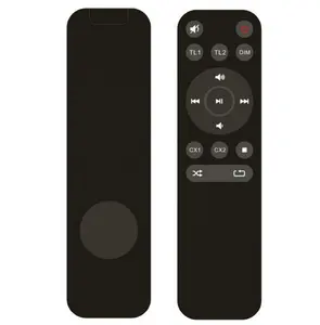 Control remoto de tv led ir inteligente, nuevo producto, usb universal para tv