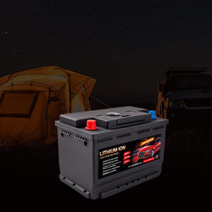 แบตเตอรี่ลิเธียมฟอสเฟตสำหรับรถยนต์ไฟฟ้า3.2V 12V 48V 60V แบตเตอรี่30ah 20ah 200ah 100AH แบตเตอรี่ลิเธียม Lifepo4 - Product Image 6