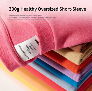 T-Shirt <span class=keywords><strong>Homme</strong></span> Vierges en Coton 100 % pour Vente en Gros – Personnalisation Logo Marque DTG DTF – Coupe Oversize pour Sport, Gym, Décontracté - Product Image 2