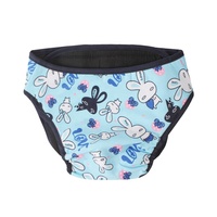 Pantalons physiologiques lavables, culottes hygiéniques pour chiens, pantalon-culotte pour animaux de compagnie, vêtements pour chiens, animaux de compagnie, short pour chien