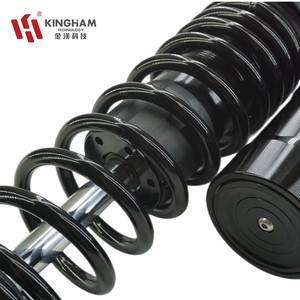 KINGHAM <span class=keywords><strong>Duol</strong></span> amortisseur arrière réglable pour Royal interceptor 650 moto amortisseur aluminium autres accessoires de moto - Product Image 4