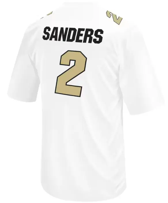 Top Stitched Men Women Kid College American Football Jerseys 2 Shedeur Sanders 12 Travis Hunter