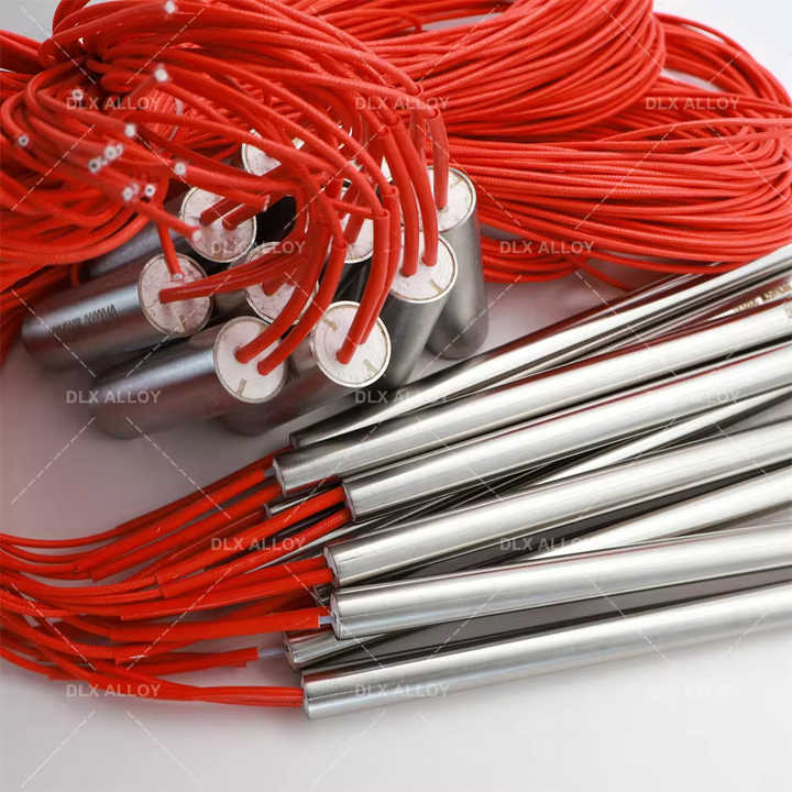 Fili Resistenza Elettrica 220V 800W - 3 Pezzi, In Lega FeCrAl, Per Forni E Riscaldamento - Foto 8